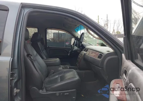 2009 Chevrolet Silverado 2500Hd Ltz from USA, damaged, VIN 1GCHK63649F178522